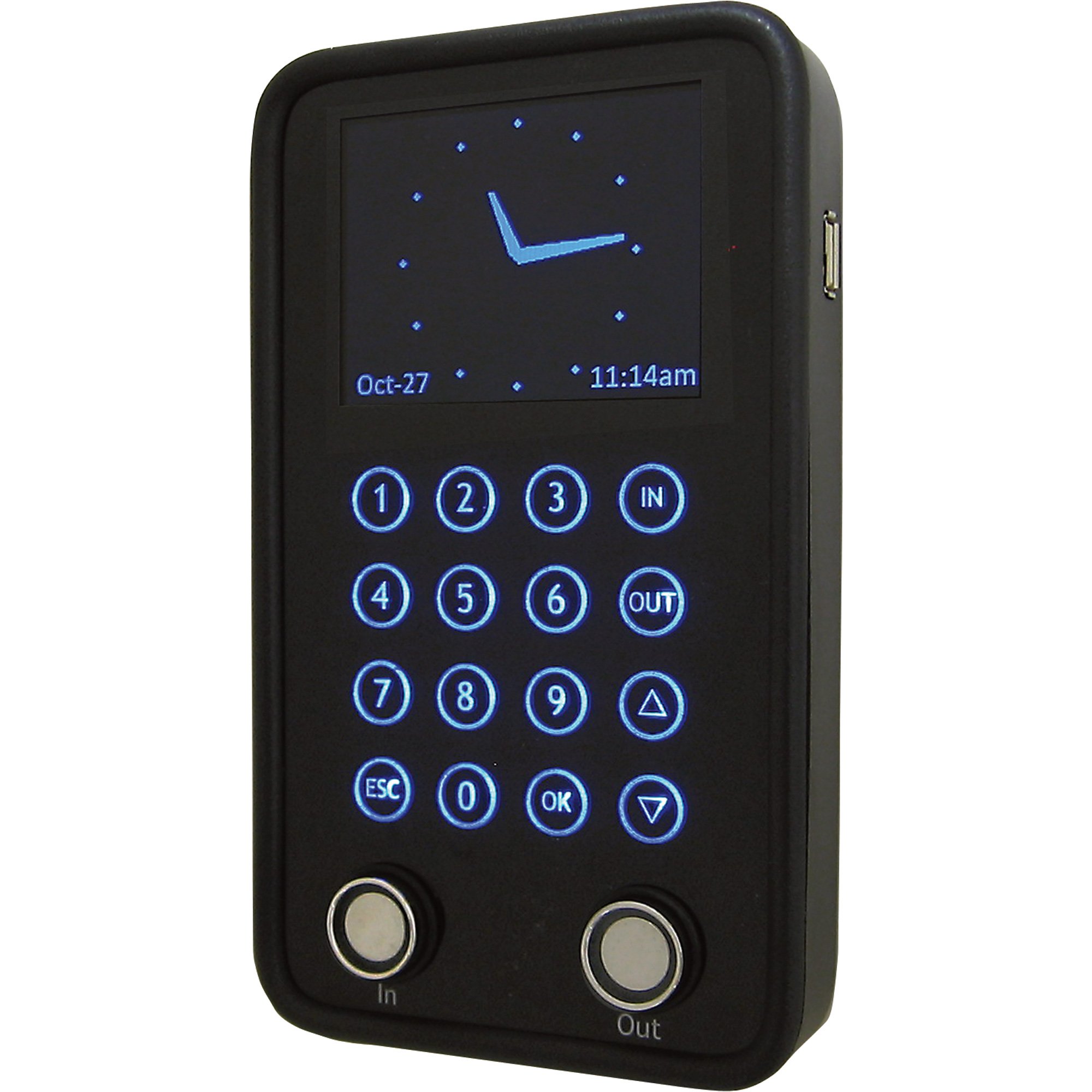 Time Clock Systems